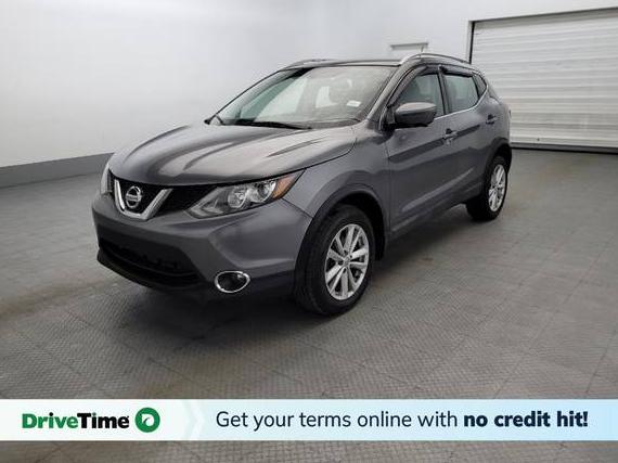 NISSAN ROGUE SPORT 2017 JN1BJ1CR4HW128582 image